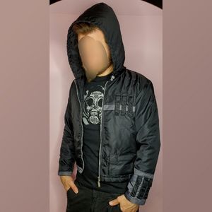 SOLD Cryonic Angel Jacket